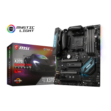 MSI X370 GAMING PRO CARBON